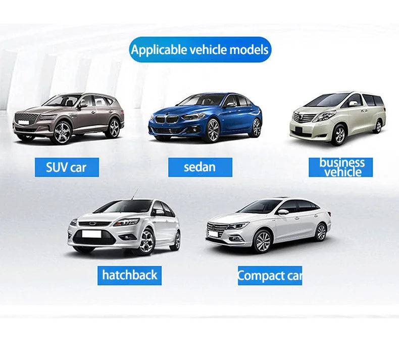Keep Your Car Cool & Protected with the Ultimate Portable Windscreen Sun Shade